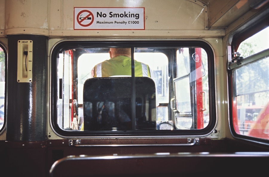 Last Stop Routemasters


 | Driver Cab

